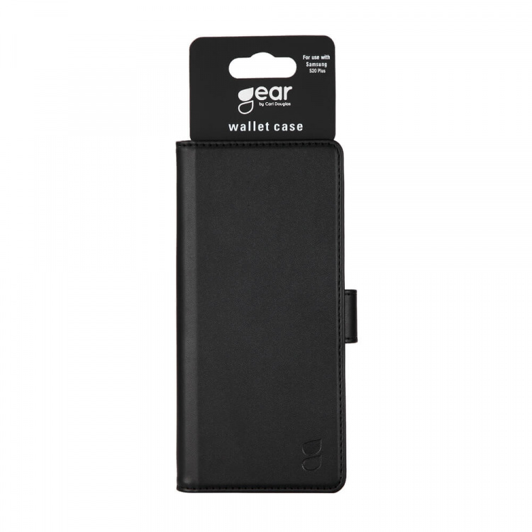Gear Wallet Sort - Samsung S20 Plus