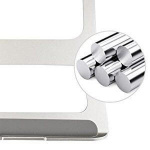 Desire2 Laptop Stander Portabel Sølv