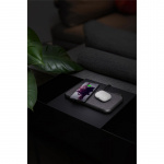 Zens Dual Bordlader Qi Liberty 16 spoler 2x15W Stofoverflade (Apple & Samsung QC) Zens Dual Bordlader Qi Liberty 16 spoler 2x15W Stofoverflade (Apple & Samsung QC)