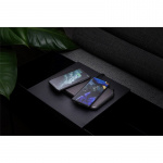 Zens Dual Bordlader Qi Liberty 16 spoler 2x15W Stofoverflade (Apple & Samsung QC) Zens Dual Bordlader Qi Liberty 16 spoler 2x15W Stofoverflade (Apple & Samsung QC)