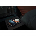 Zens Dual Bordlader Qi Liberty 16 coils 2x15W Glass Top Edition (Apple & Samsung QC)