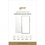 Gear Skærmbeskyttelse Hærdet Glas 2.5D Gold Case Friendly - Samsung Galaxy S20FE 5G/S20FE 4G