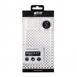 Gear Mobilcover TPU Transparent - iPhone 12 Pro Max