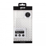 Gear Mobilcover TPU Transparent - iPhone 12 Pro Max