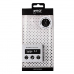 Gear Mobilcover TPU Transparent - Nokia 8.3