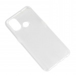 Gear Mobilcover TPU Transparent - Oneplus Nord N100