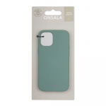 Onsala Mobilcover Silikone Pine Green - iPhone 12 Mini