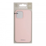 Onsala Mobilcover Silikone Sand Pink - iPhone 12 Pro Max