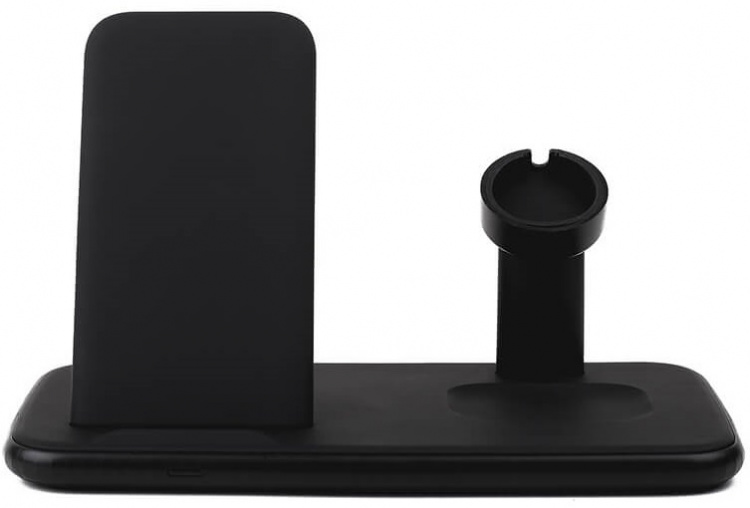 Gear Trådløs Triple Lader 20W Gear Trådløs Triple Lader 20W