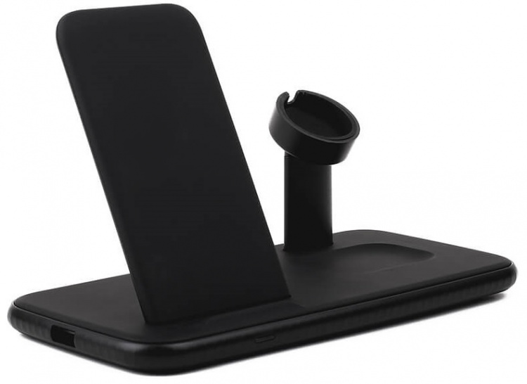 Gear Trådløs Triple Lader 20W Gear Trådløs Triple Lader 20W