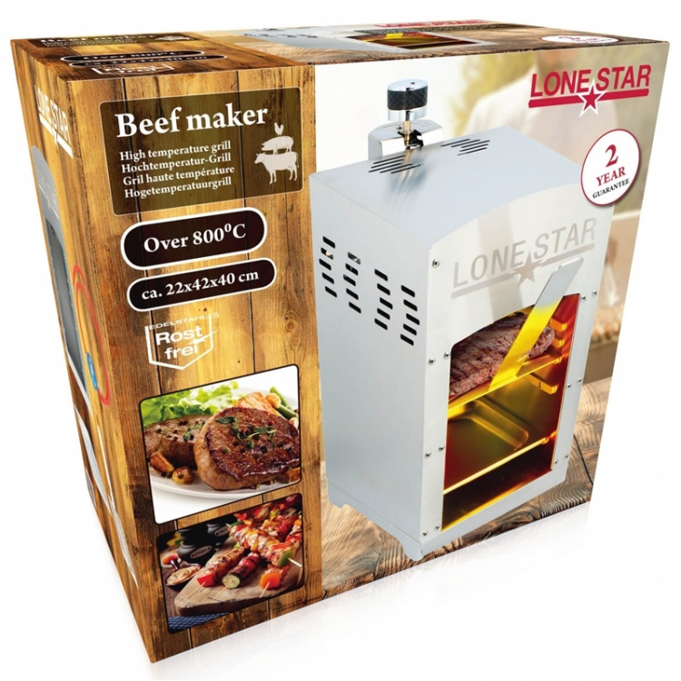 Motorola LONE STAR Beef Burner