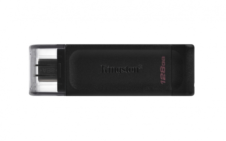 Kingston pendrive DT70 (128 GB | USB-C)