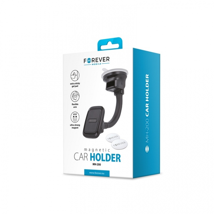 Forever MH-200 - Magnetisk bilholder Forever MH-200 - Magnetisk bilholder