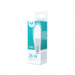 LED-lampe E27, 3W, 230V, 3000K, varm hvid LED-lampe E27, 3W, 230V, 3000K, varm hvid
