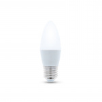 LED-lampe E27, 3W, 230V, 3000K, varm hvid LED-lampe E27, 3W, 230V, 3000K, varm hvid