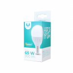 LED-lampe E14, G45, 10W, 230V, 3000K, keramik, varm hvid LED-lampe E14, G45, 10W, 230V, 3000K, keramik, varm hvid