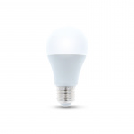 LED-lampe E27, A60, 10W, 230V, 4500K, Hvid neutral LED-lampe E27, A60, 10W, 230V, 4500K, Hvid neutral
