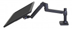 Ergotron LX Desktop manual arm black