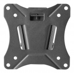 DELTACO OFFICE Compact Slim vægbeslag med tilt, 13-27 tommer, 25 kg, s DELTACO OFFICE Compact Slim vægbeslag med tilt, 13-27 tommer, 25 kg, s