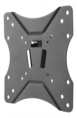 DELTACO OFFICE Compact Slim vægbeslag med tilt, 23-42 tommer, 25 kg