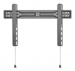 DELTACO Office, fixed ultra-slim wall, 37 DELTACO Office, fixed ultra-slim wall, 37