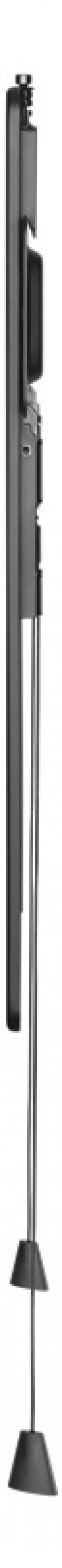 DELTACO Office, fixed ultra-slim wall, 37 DELTACO Office, fixed ultra-slim wall, 37