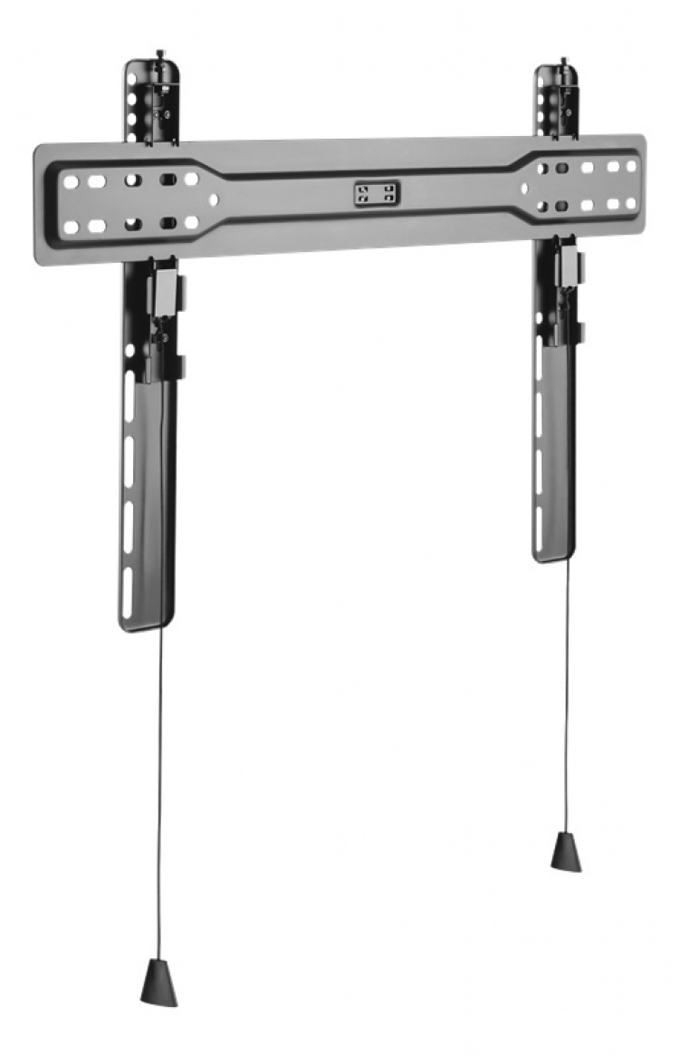 DELTACO Office, fixed ultra-slim wall, 37 DELTACO Office, fixed ultra-slim wall, 37