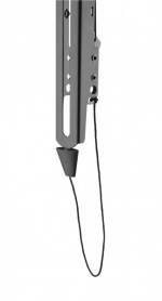 DELTACO Office, heavy-duty fixed foldable, 32