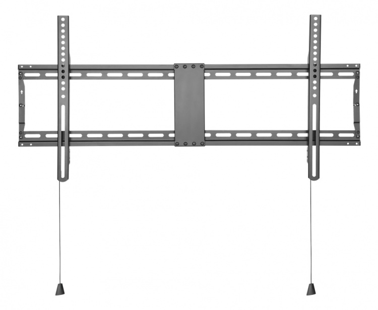 DELTACO Office, heavy-duty fixed foldable, 43