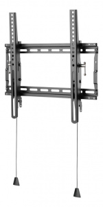 DELTACO Office, heavy-duty tilt foldable, 32 DELTACO Office, heavy-duty tilt foldable, 32