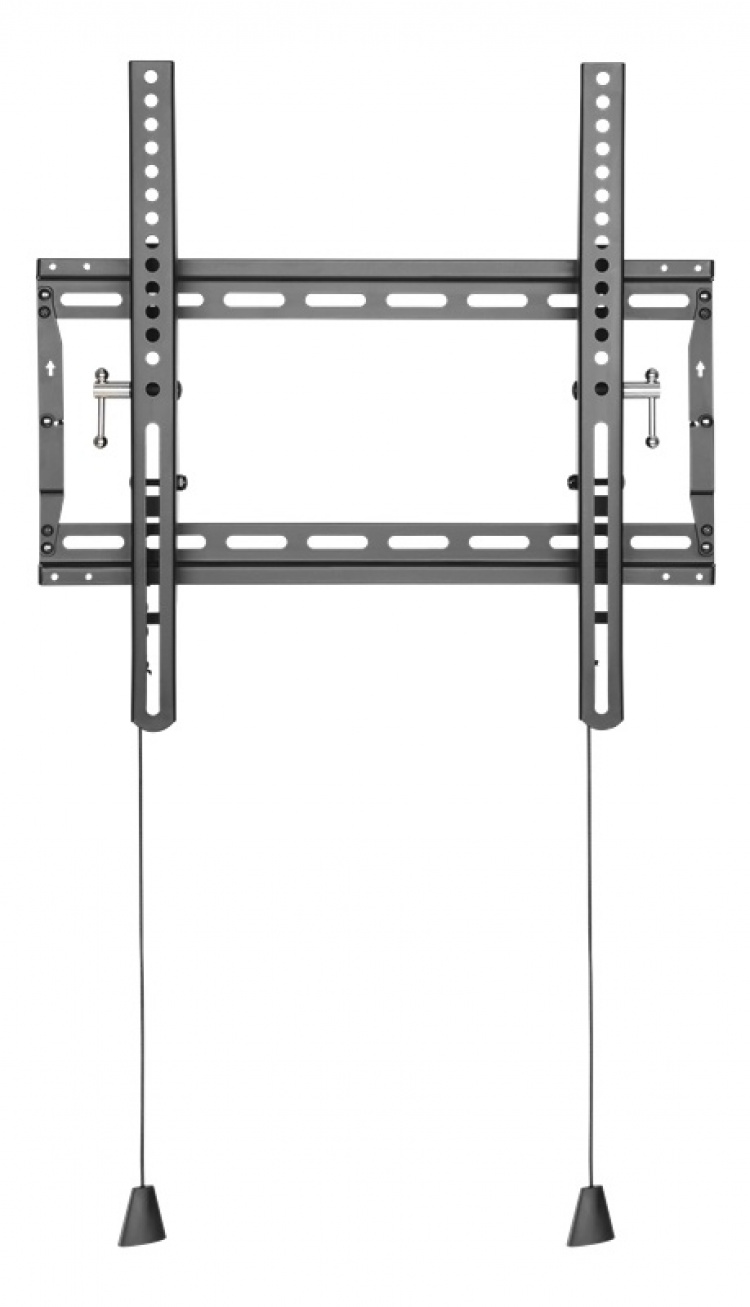 DELTACO Office, heavy-duty tilt foldable, 32 DELTACO Office, heavy-duty tilt foldable, 32