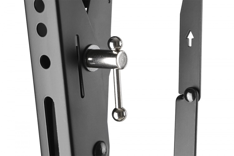 DELTACO Office, heavy-duty tilt foldable, 32 DELTACO Office, heavy-duty tilt foldable, 32