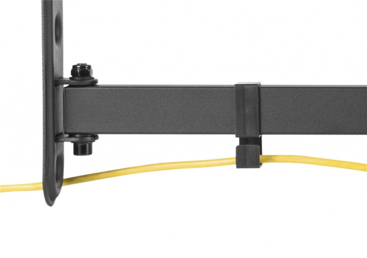 DELTACO Office, full-motion 3-way wall, 23