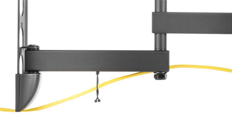 DELTACO Office, full-motion 3-way wall, 23