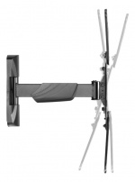 DELTACO Office, full-motion 2-way wall, 23