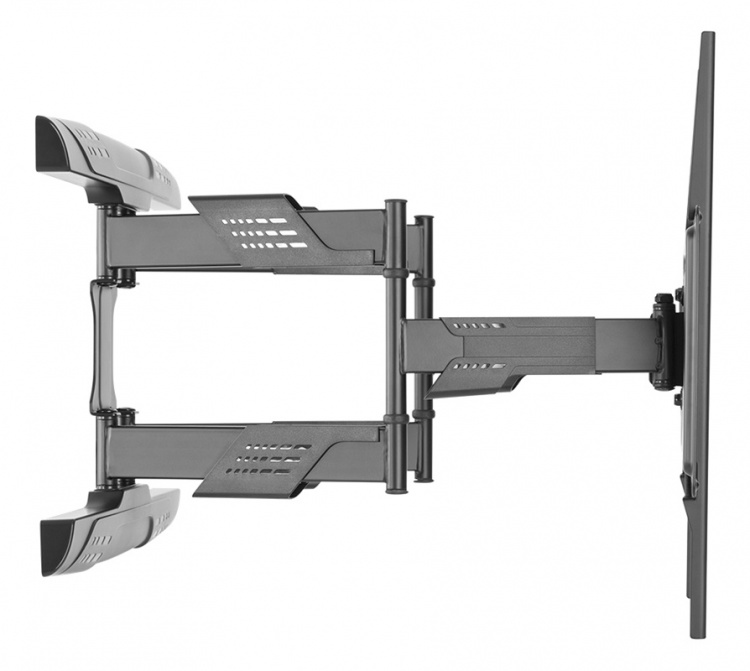 DELTACO Office, slim full-motion 3-way wall, 37 DELTACO Office, slim full-motion 3-way wall, 37