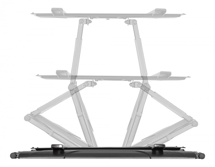 DELTACO Office, slim full-motion 3-way wall, 37 DELTACO Office, slim full-motion 3-way wall, 37