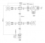 DELTACO Office, desk, 13 DELTACO Office, desk, 13