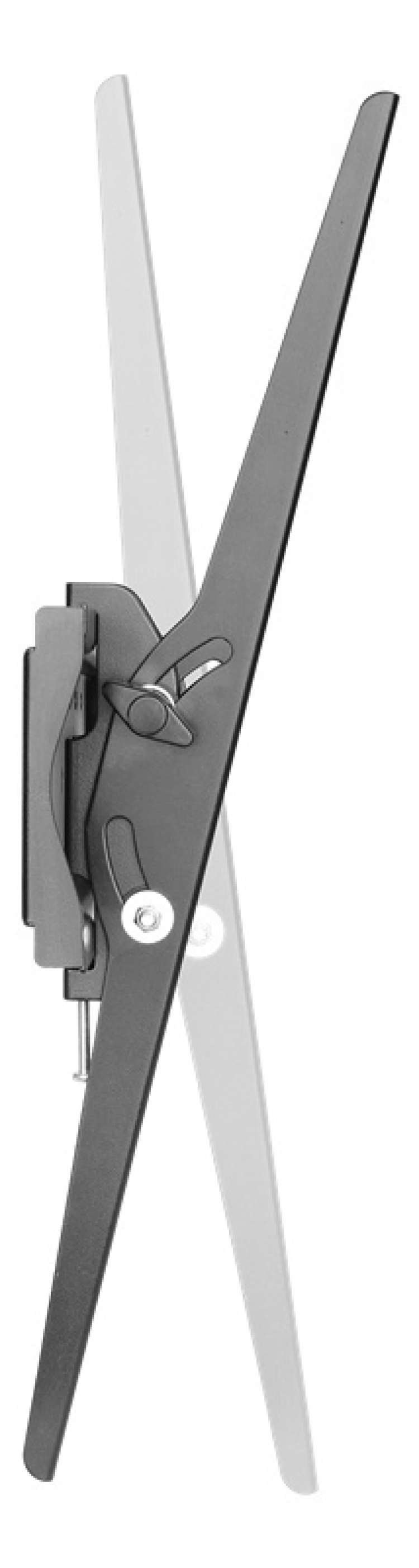 DELTACO tiltbart vægbeslag til TV/skærm, 32