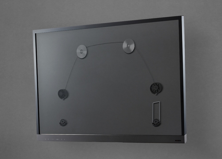 DELTACO, ultra-slim picture wall, 37 DELTACO, ultra-slim picture wall, 37