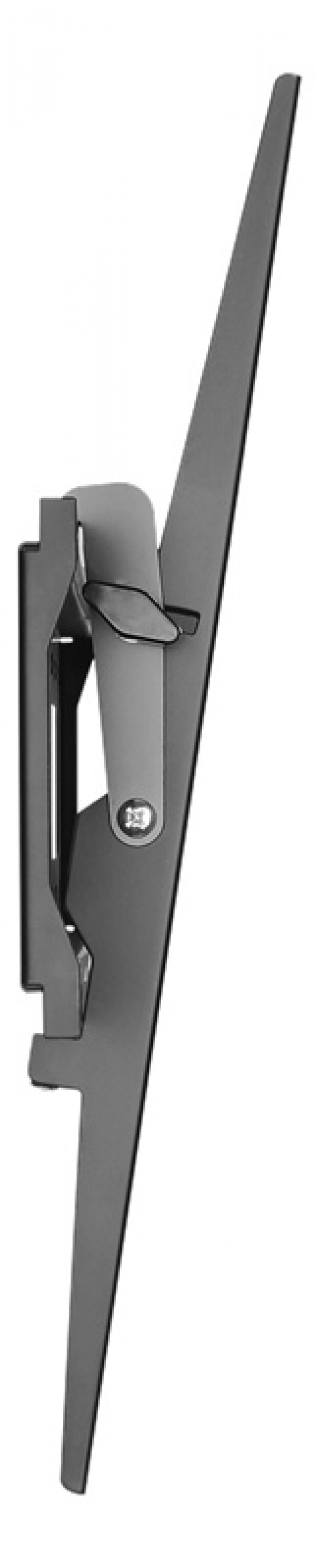 DELTACO, kragtigt vægbeslag m/tilt, 37