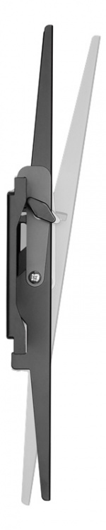 DELTACO, kragtigt vægbeslag m/tilt, 37