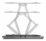 Deltaco fuldt bevægeligt 3-vejs vægbeslag til tv, 32