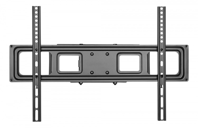 DELTACO, fuldt bevægeligt 3-vejs vægbeslag m/tilt, 37