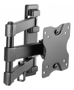 DELTACO 3-vejs vægbeslag, 13-27