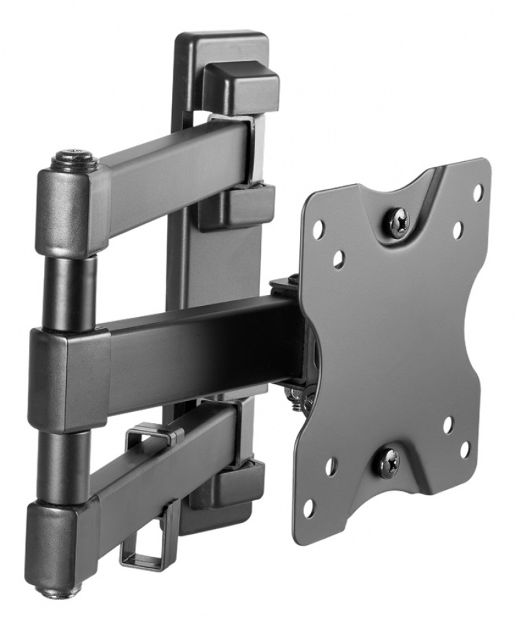 DELTACO 3-vejs vægbeslag, 13-27