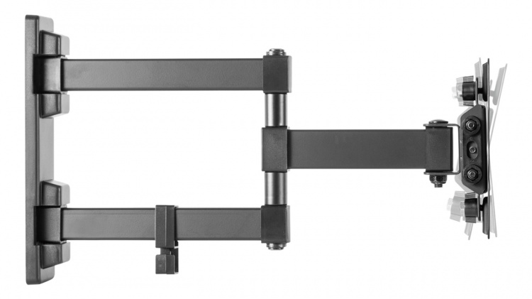 DELTACO 3-vejs vægbeslag, 13-27