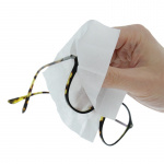 DELTACO Office rengøringsservietter til smartphone, briller mm. 56stk.