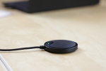 DELTACO Office konferencemikrofon med USB & 3,5mm lydport, VoIP, sort
