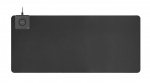 DELTACO OFFICE ekstra bred musemåtte med trådløs opladning, neopren DELTACO OFFICE ekstra bred musemåtte med trådløs opladning, neopren